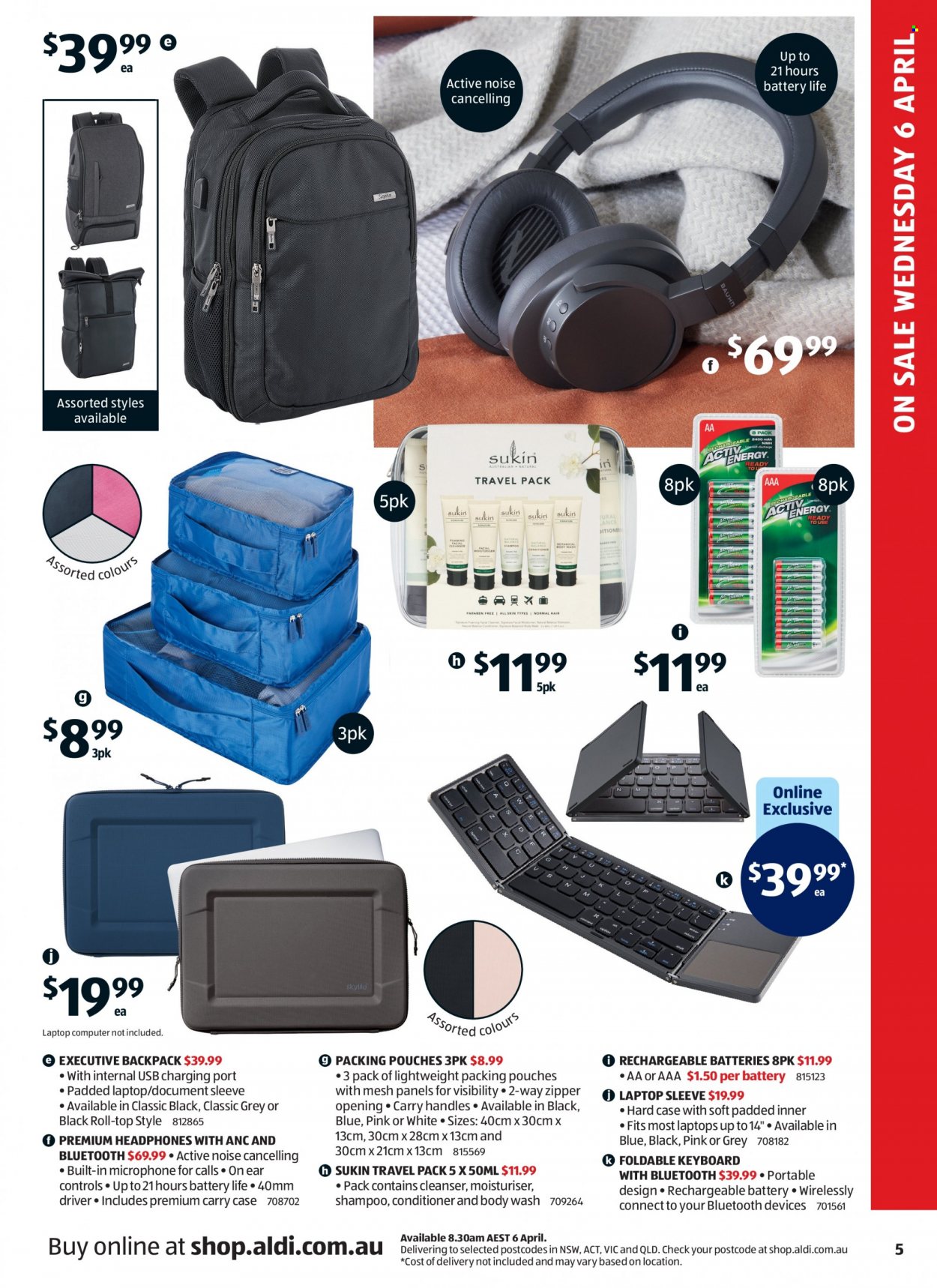ALDI catalogue - 7 Apr 2022 - 13 Apr 2022. Page 5