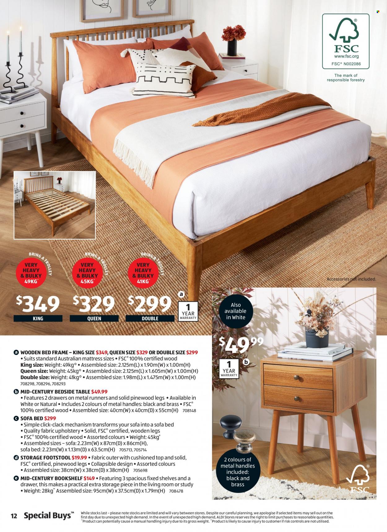 ALDI catalogue - 7 Apr 2022 - 13 Apr 2022. Page 12
