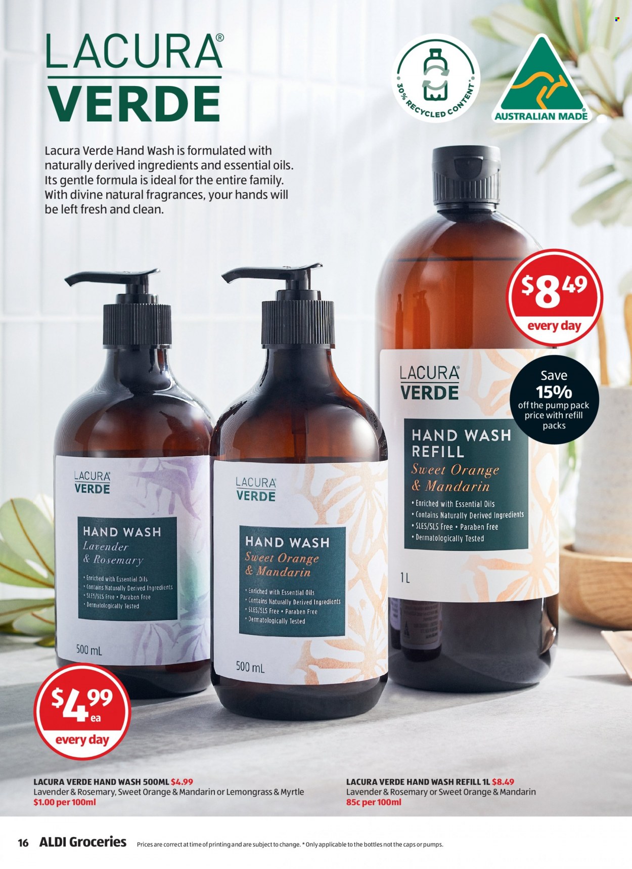 ALDI catalogue - 7 Apr 2022 - 13 Apr 2022. Page 16