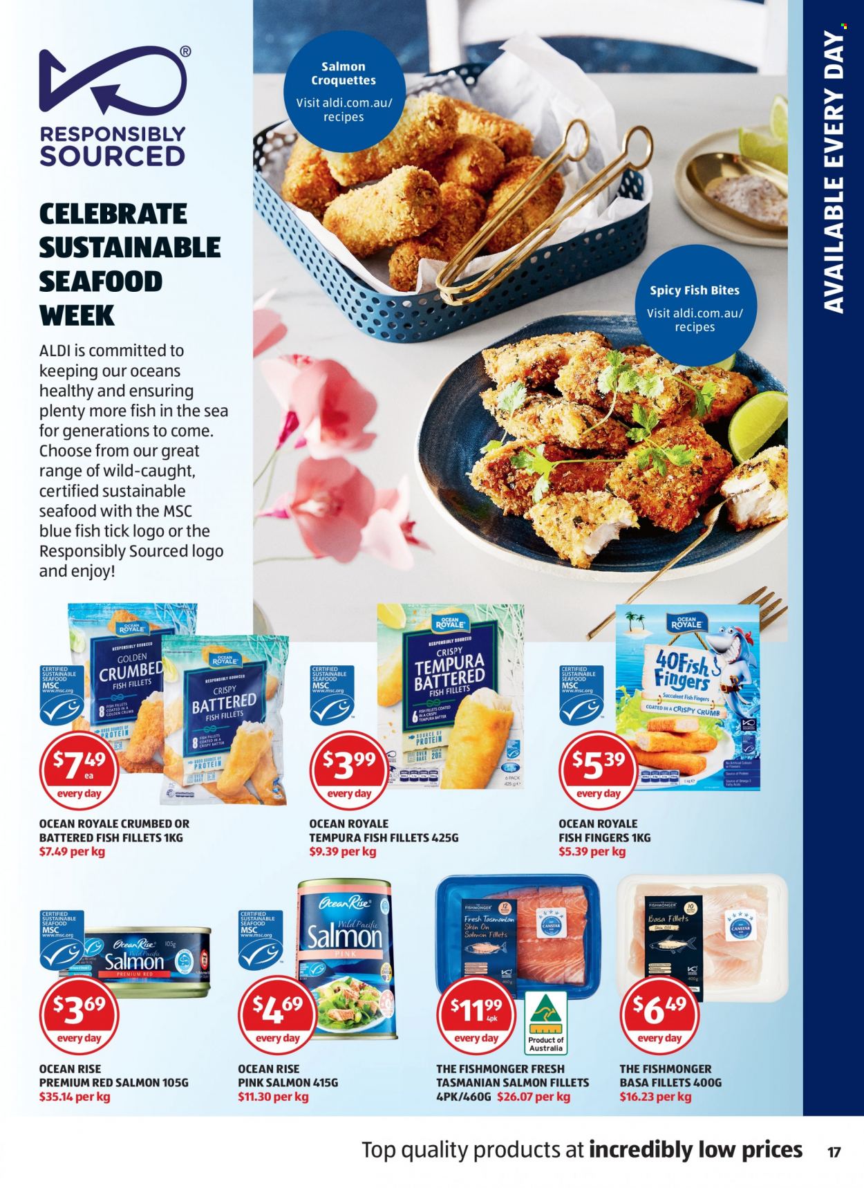 ALDI catalogue - 7 Apr 2022 - 13 Apr 2022. Page 17