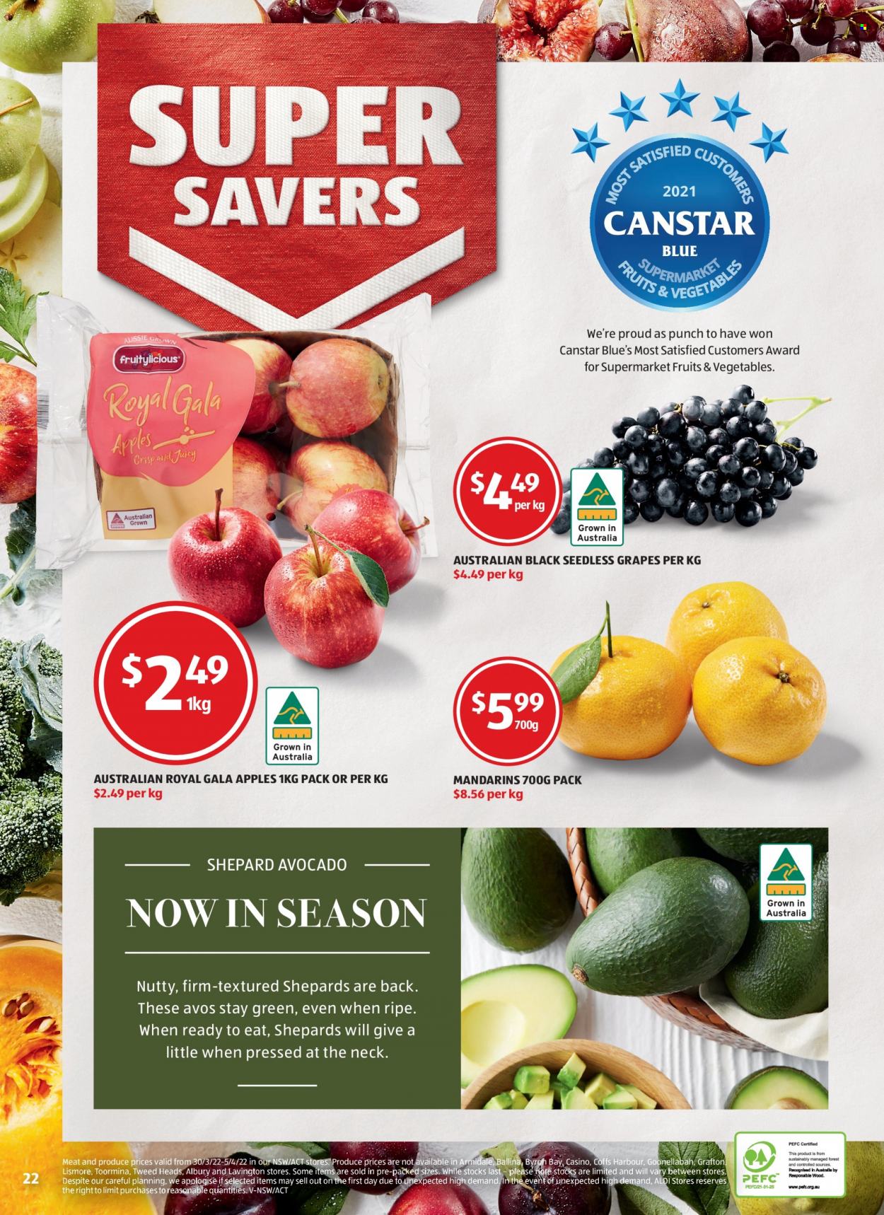 ALDI catalogue - 7 Apr 2022 - 13 Apr 2022. Page 22