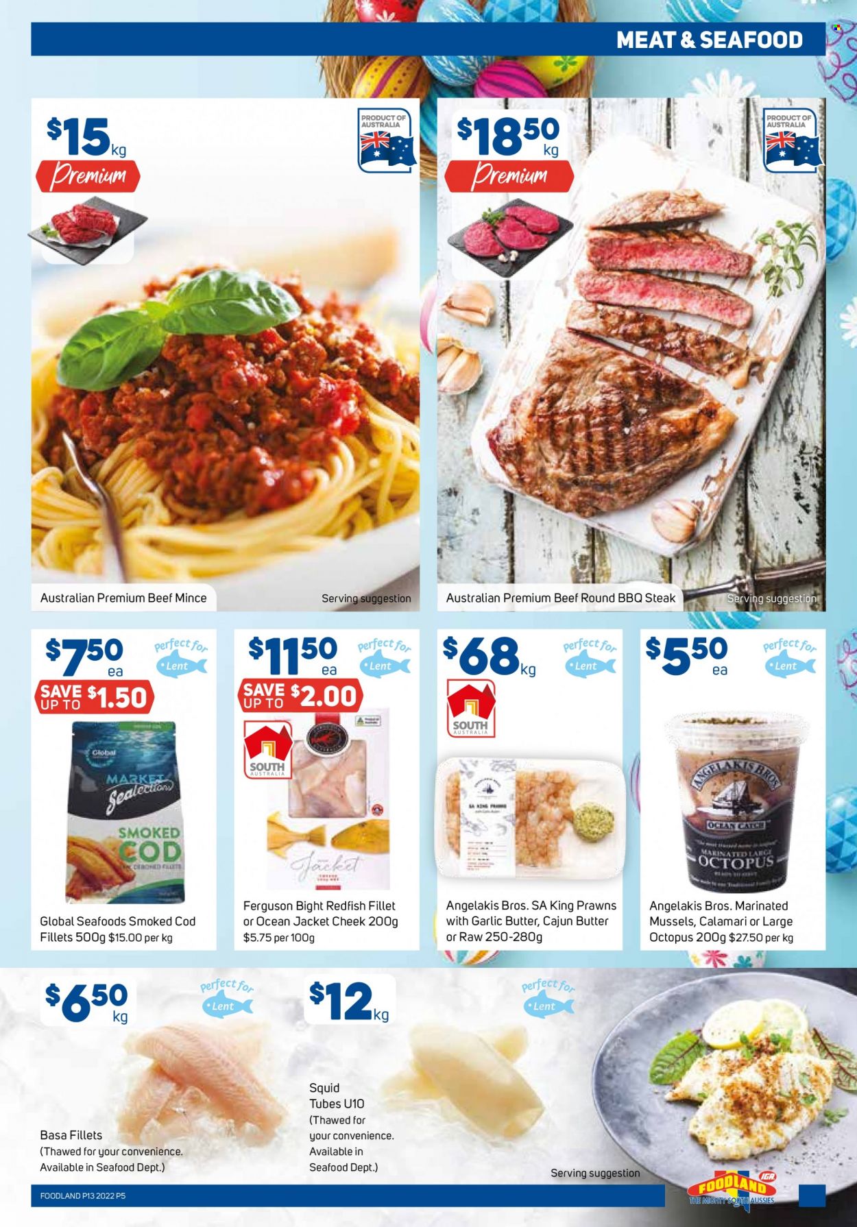 Foodland catalogue - 30 Mar 2022 - 5 Apr 2022. Page 5
