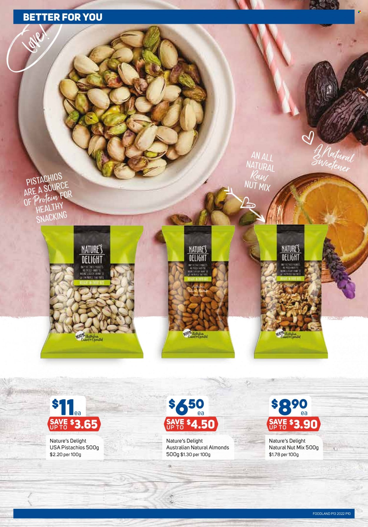 Foodland catalogue - 30 Mar 2022 - 5 Apr 2022. Page 10