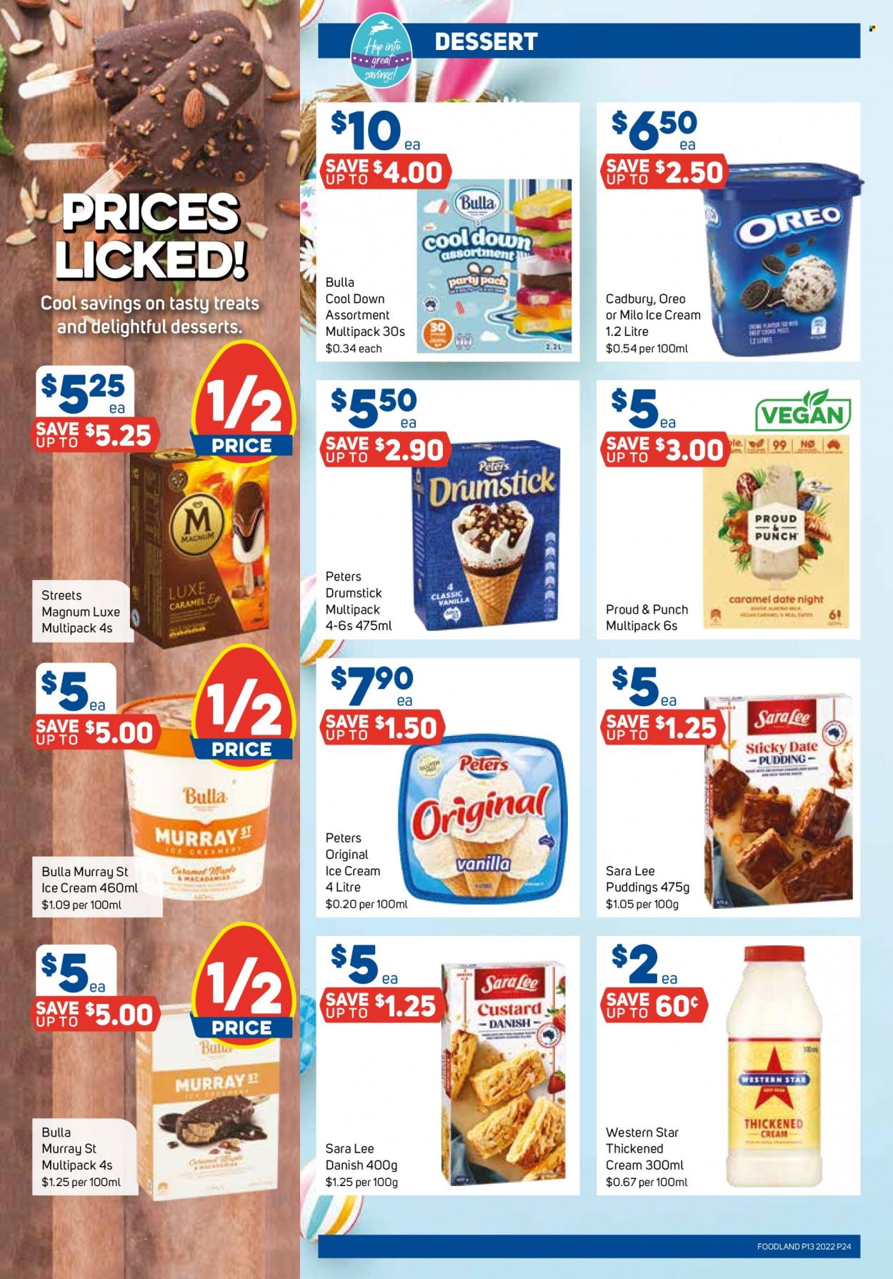 Foodland catalogue - 30 Mar 2022 - 5 Apr 2022. Page 24