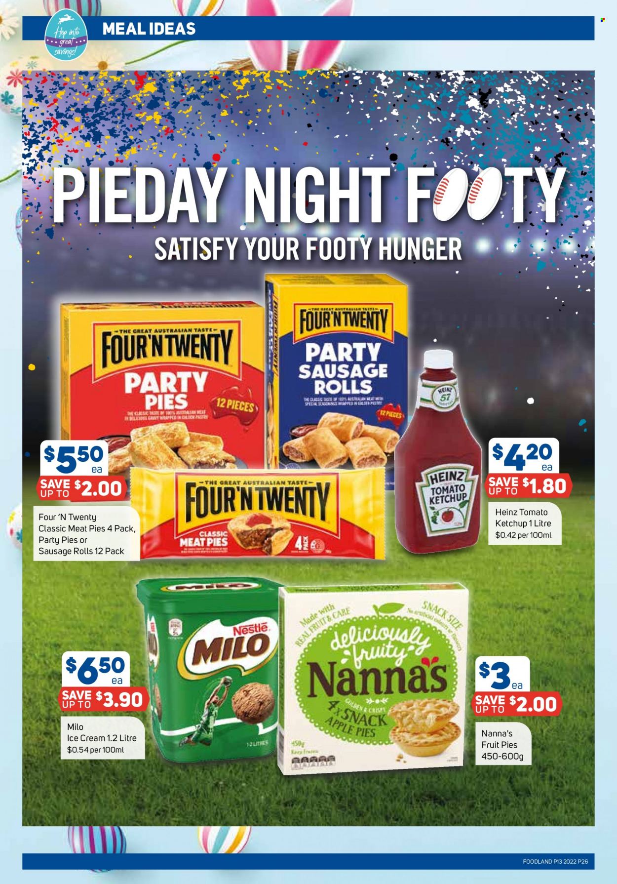 Foodland catalogue - 30 Mar 2022 - 5 Apr 2022. Page 26