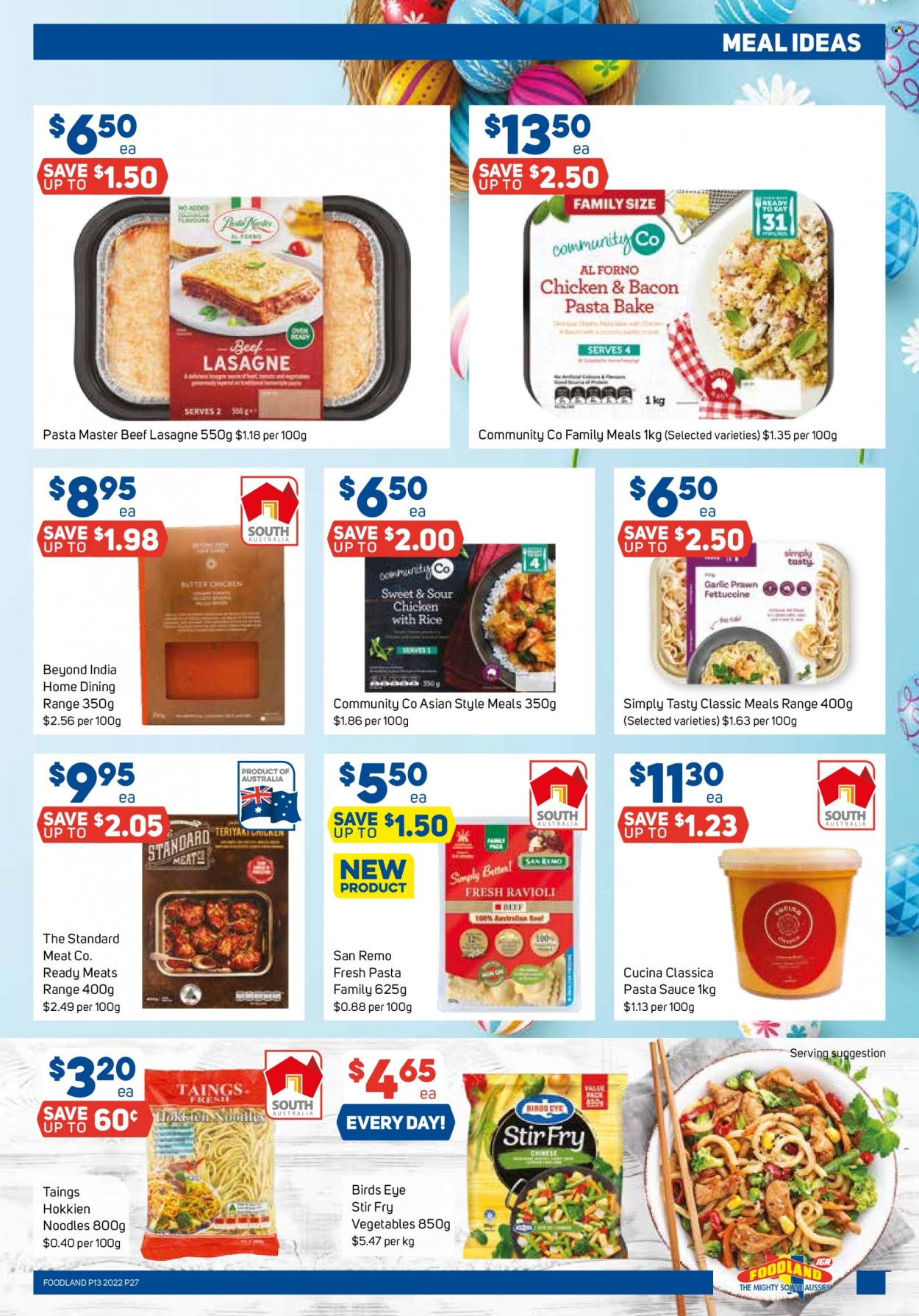 Foodland catalogue - 30 Mar 2022 - 5 Apr 2022. Page 27