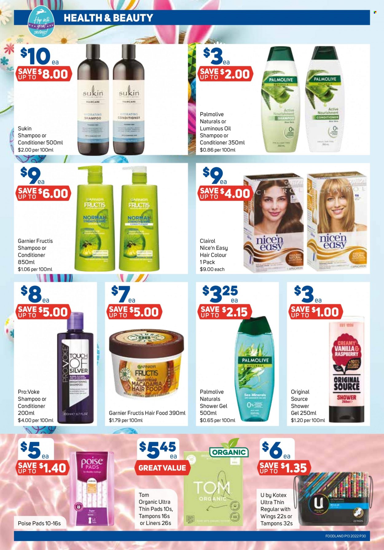 Foodland catalogue - 30 Mar 2022 - 5 Apr 2022. Page 30