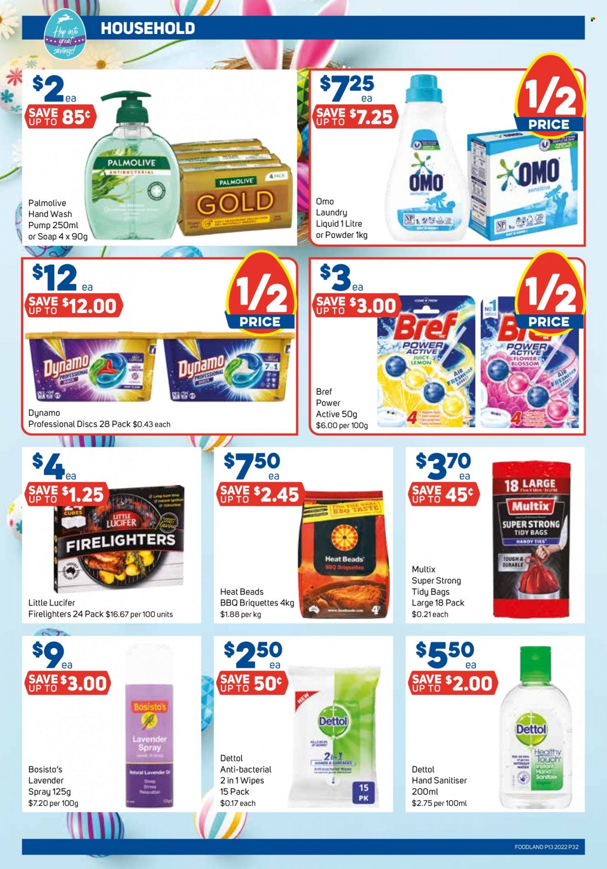 Foodland catalogue - 30 Mar 2022 - 5 Apr 2022. Page 32