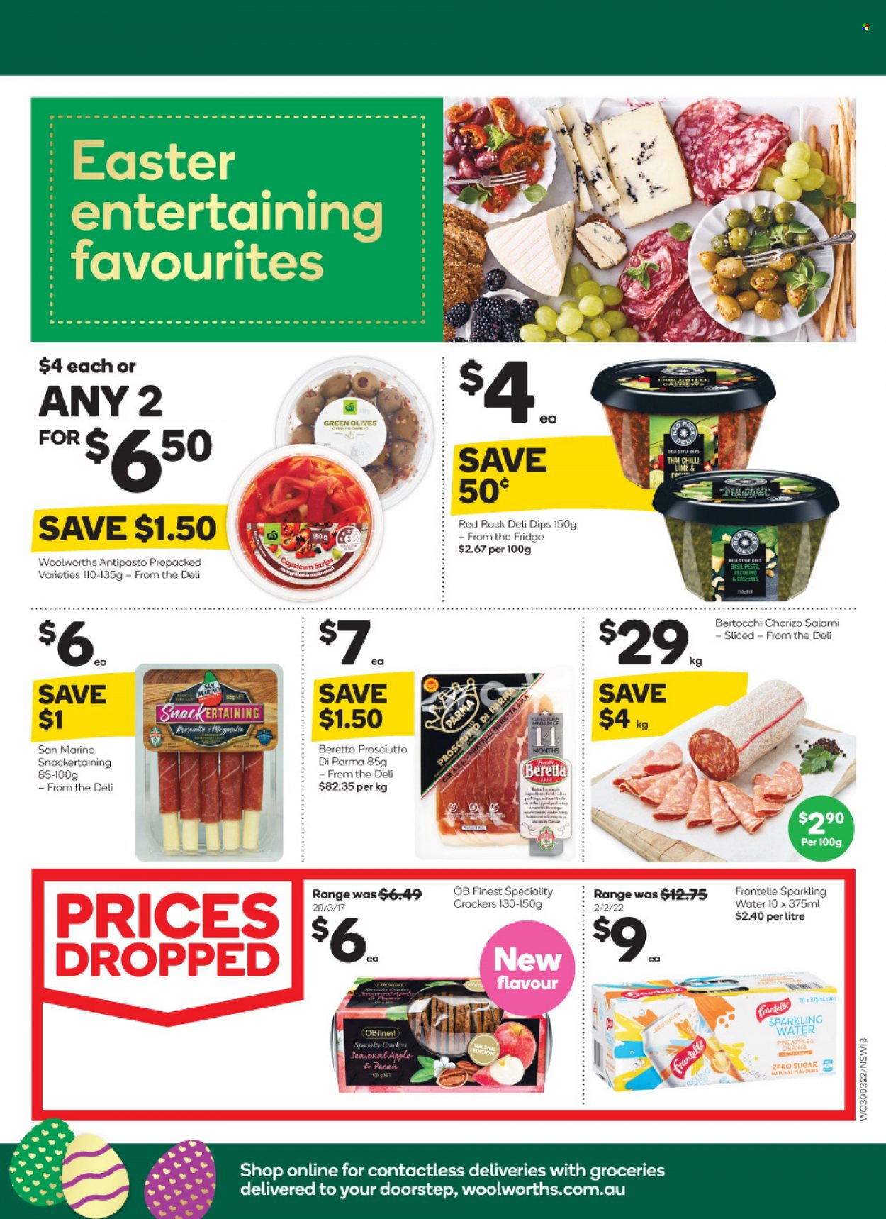 Woolworths catalogue - 30 Mar 2022 - 5 Apr 2022. Page 13