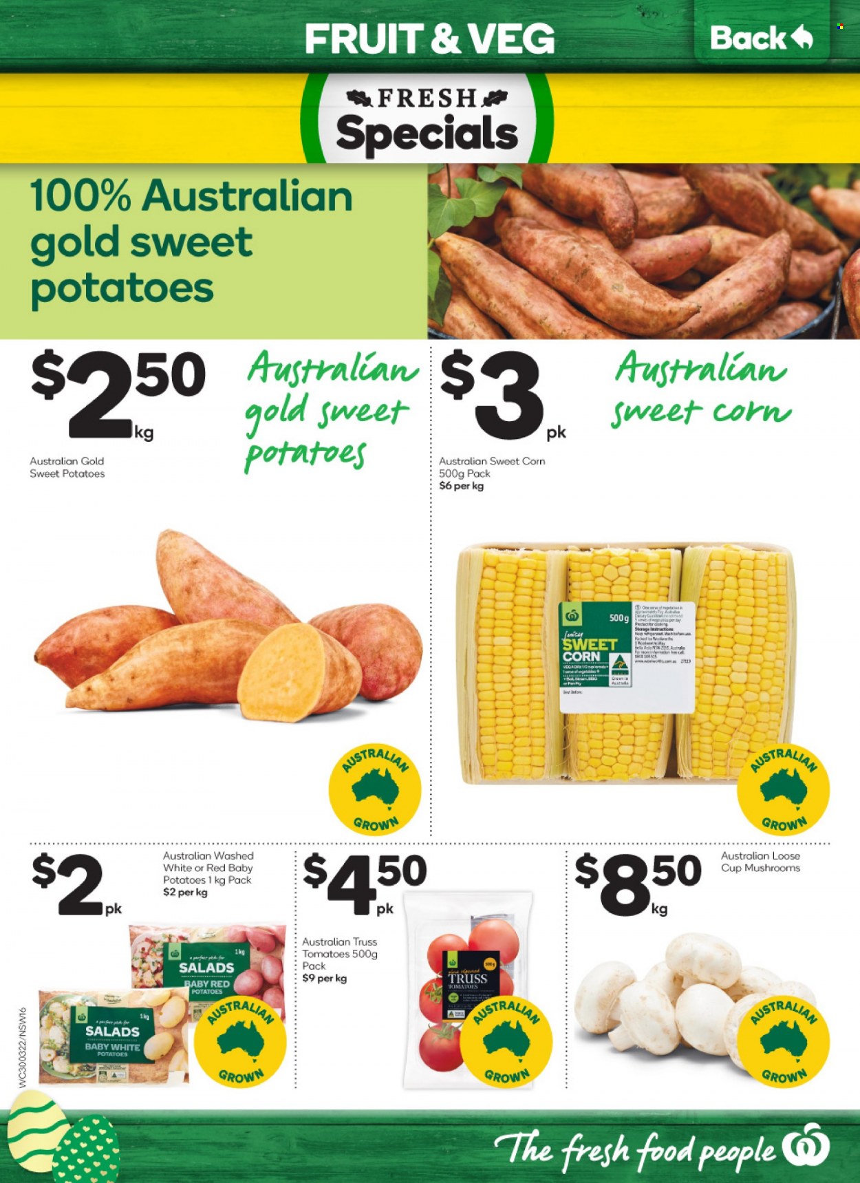 Woolworths catalogue - 30 Mar 2022 - 5 Apr 2022. Page 16