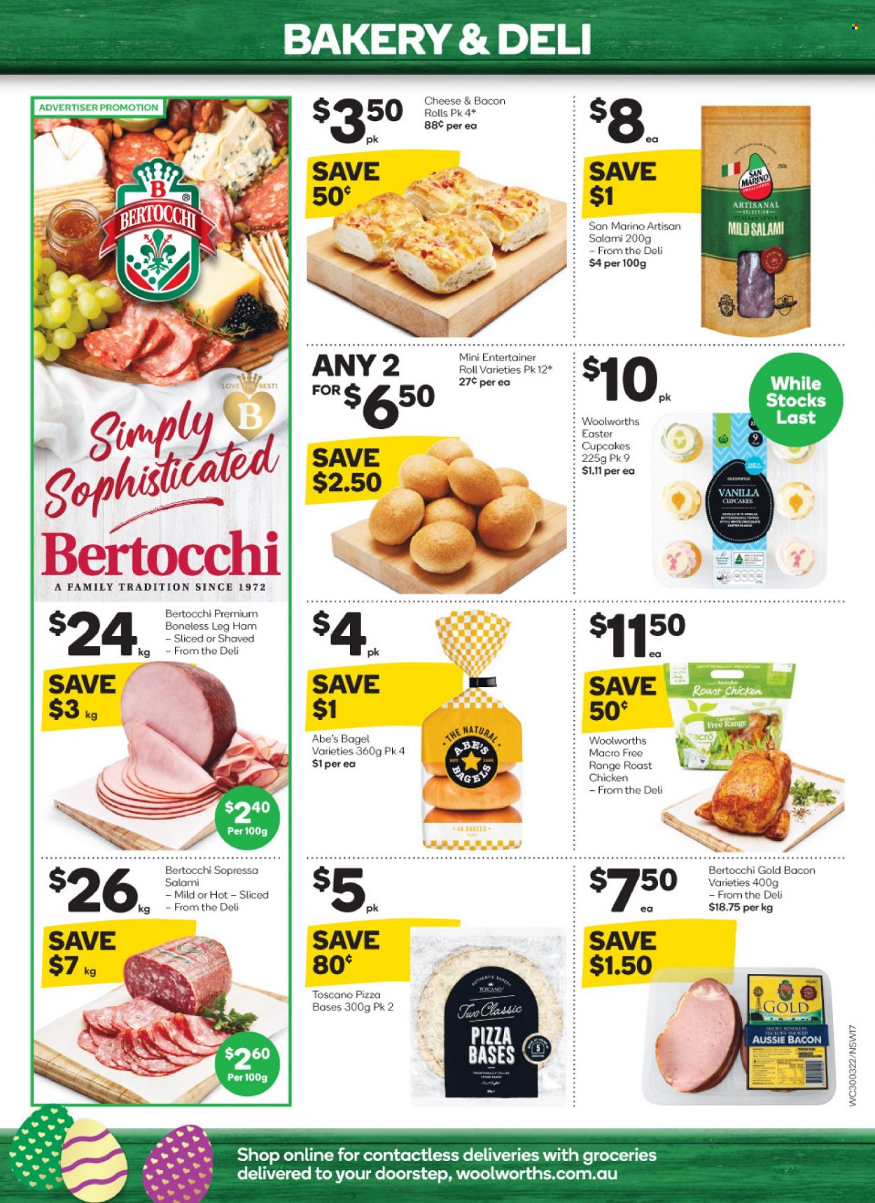 Woolworths catalogue - 30 Mar 2022 - 5 Apr 2022. Page 17