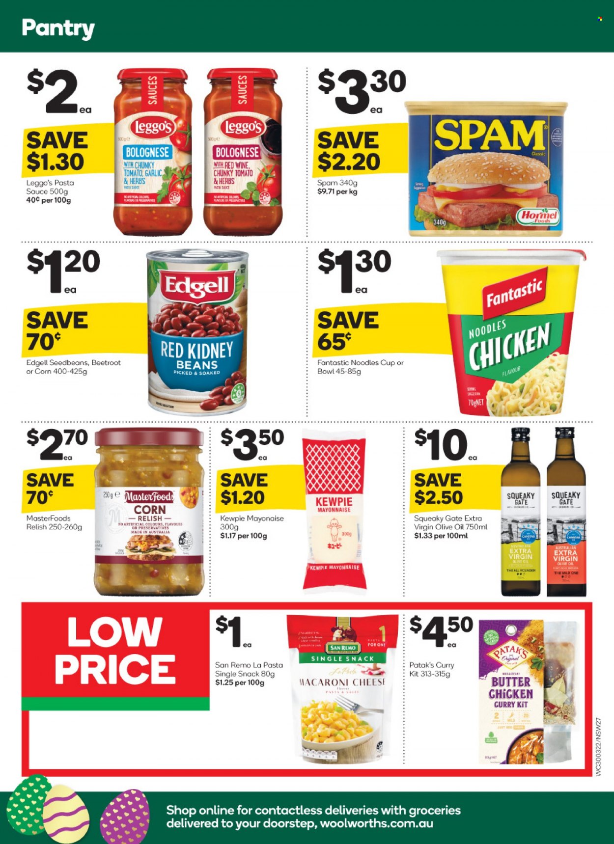Woolworths catalogue - 30 Mar 2022 - 5 Apr 2022. Page 27