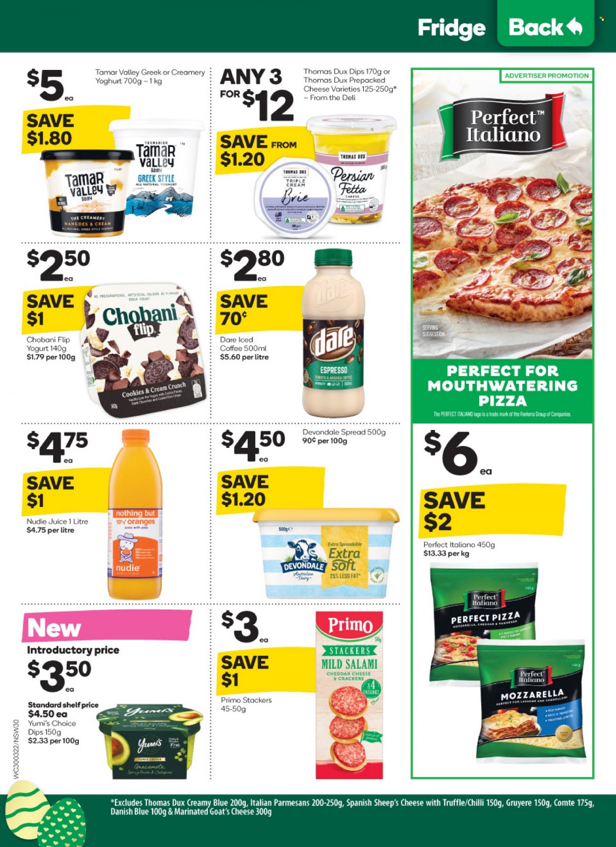 Woolworths catalogue - 30 Mar 2022 - 5 Apr 2022. Page 30