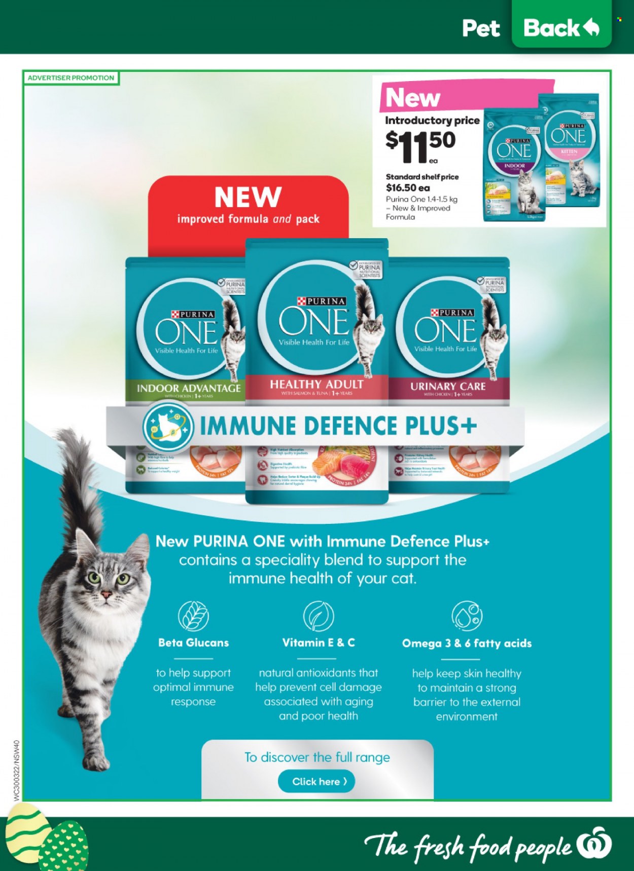 Woolworths catalogue - 30 Mar 2022 - 5 Apr 2022. Page 40