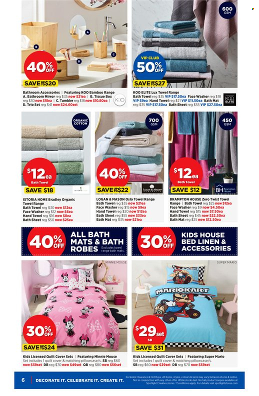 Spotlight catalogue - 31 Mar 2022 - 14 Apr 2022. Page 6