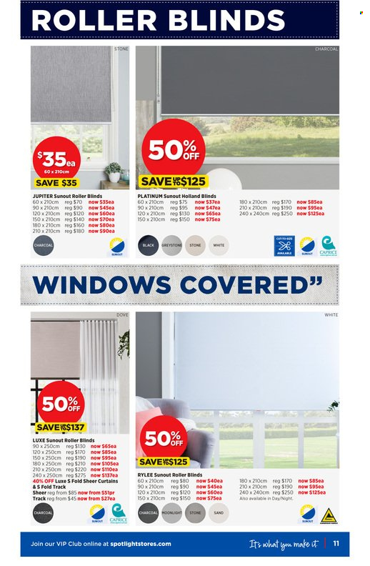 Spotlight catalogue - 31 Mar 2022 - 14 Apr 2022. Page 11