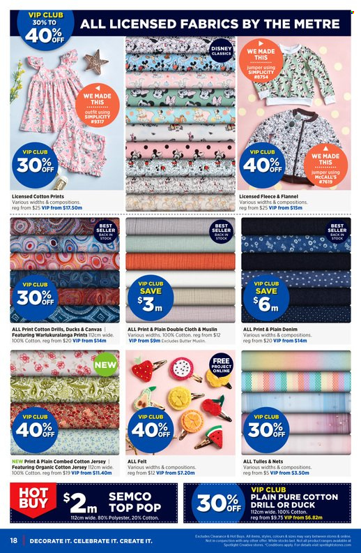 Spotlight catalogue - 31 Mar 2022 - 14 Apr 2022. Page 18