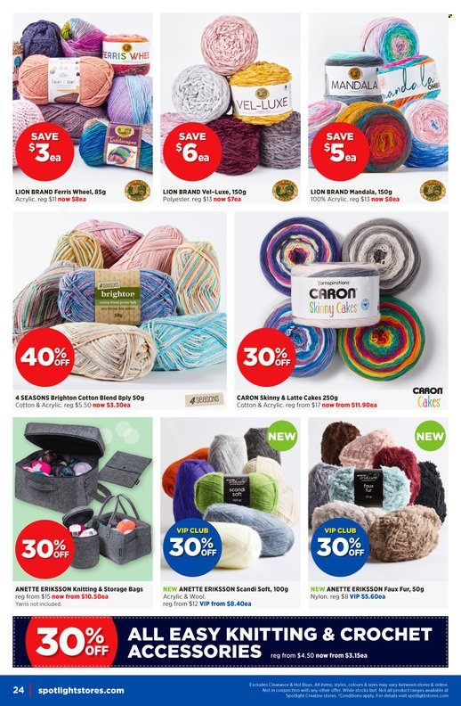 Spotlight catalogue - 31 Mar 2022 - 14 Apr 2022. Page 24