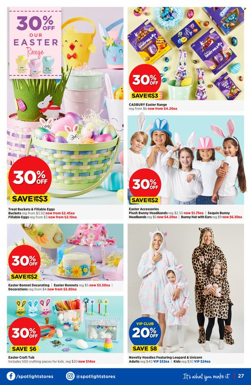 Spotlight catalogue - 31 Mar 2022 - 14 Apr 2022. Page 27