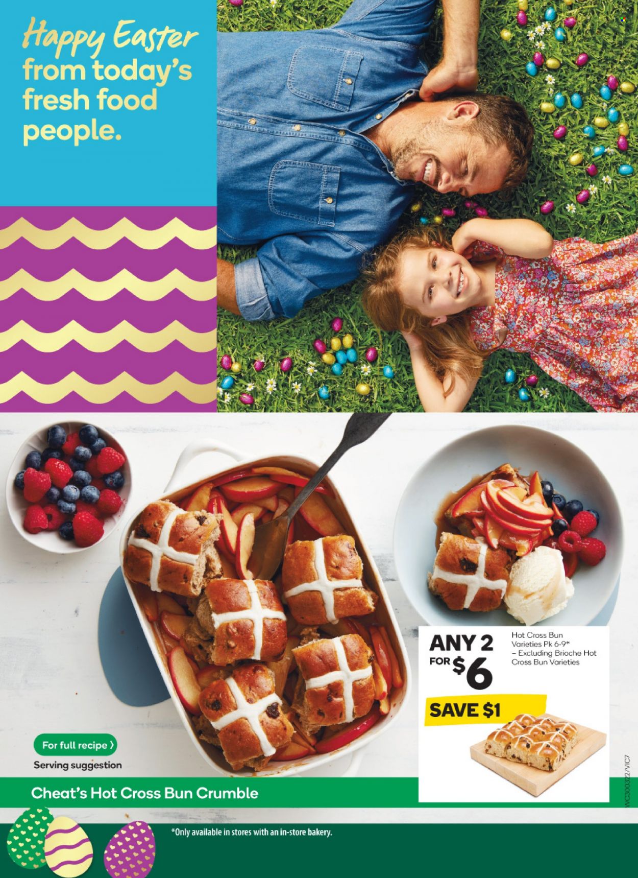 Woolworths catalogue - 30 Mar 2022 - 5 Apr 2022. Page 7