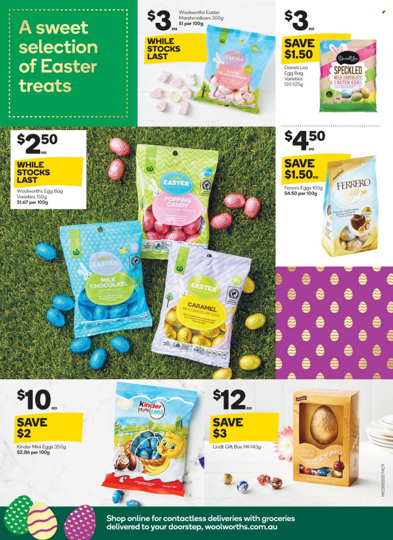 Woolworths catalogue - 30 Mar 2022 - 5 Apr 2022. Page 9