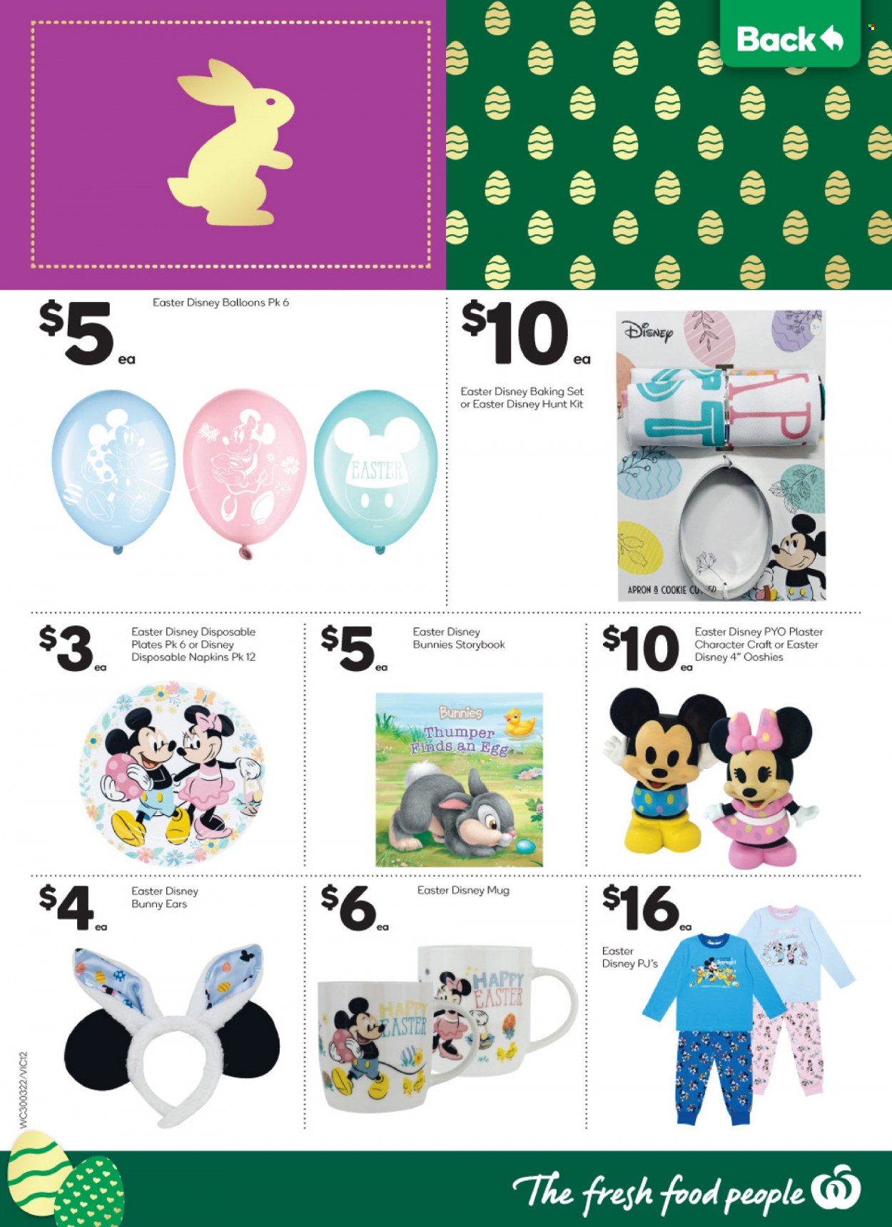 Woolworths catalogue - 30 Mar 2022 - 5 Apr 2022. Page 12