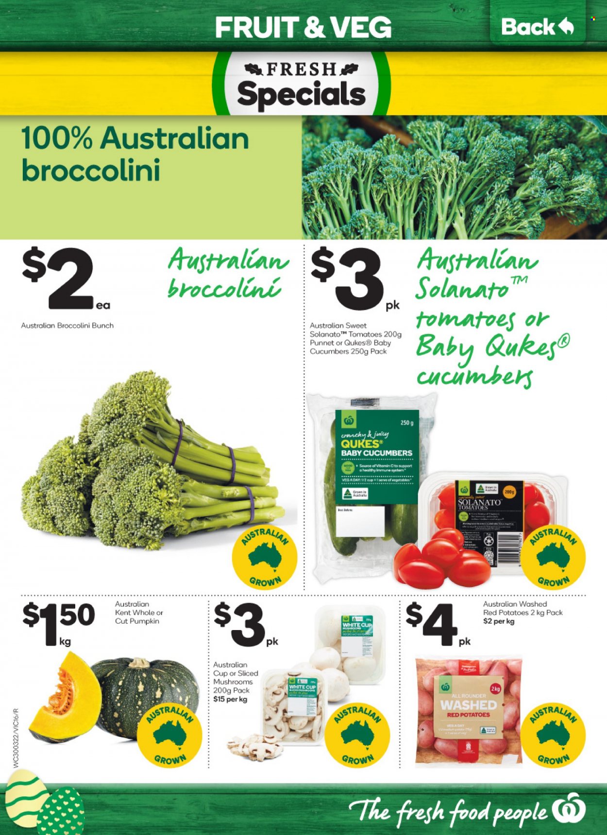 Woolworths catalogue - 30 Mar 2022 - 5 Apr 2022. Page 16