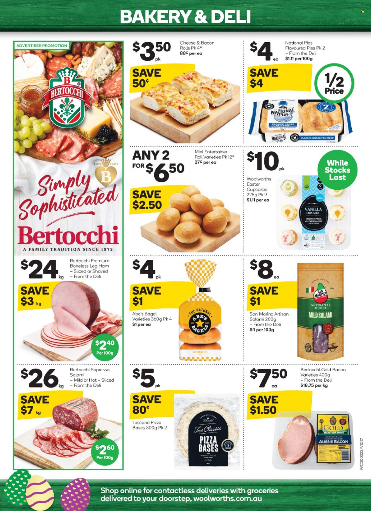 Woolworths catalogue - 30 Mar 2022 - 5 Apr 2022. Page 17