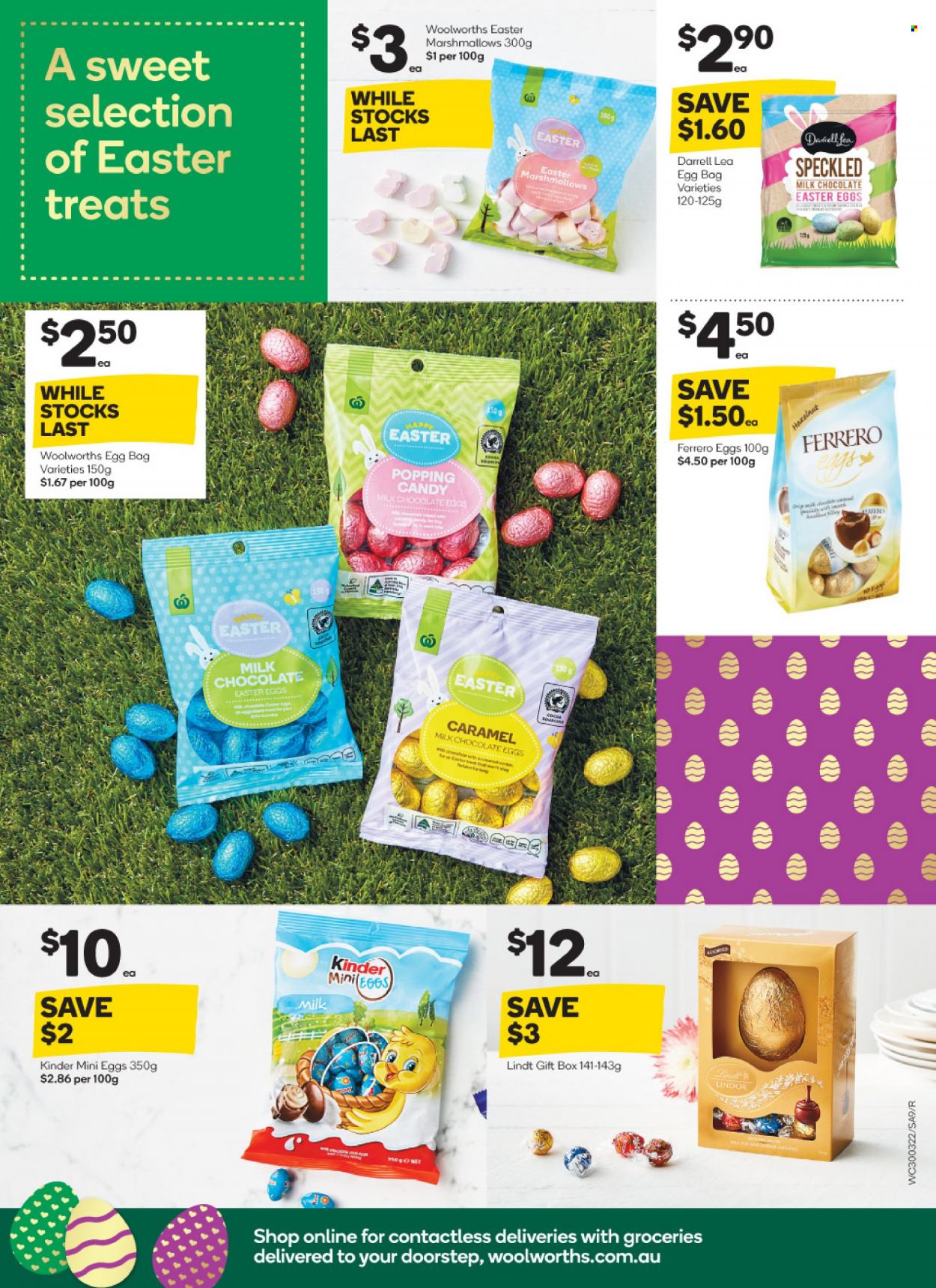 Woolworths catalogue - 30 Mar 2022 - 5 Apr 2022. Page 9