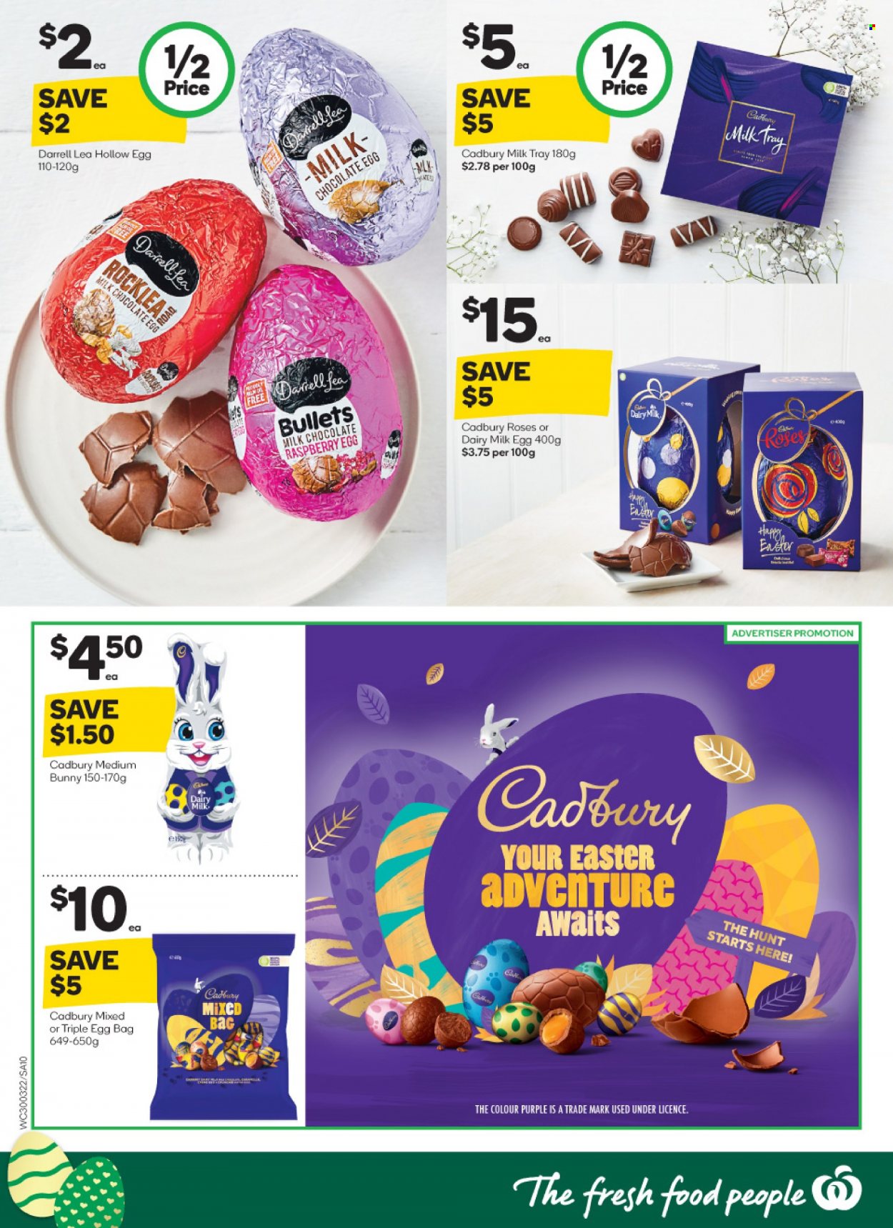 Woolworths catalogue - 30 Mar 2022 - 5 Apr 2022. Page 10