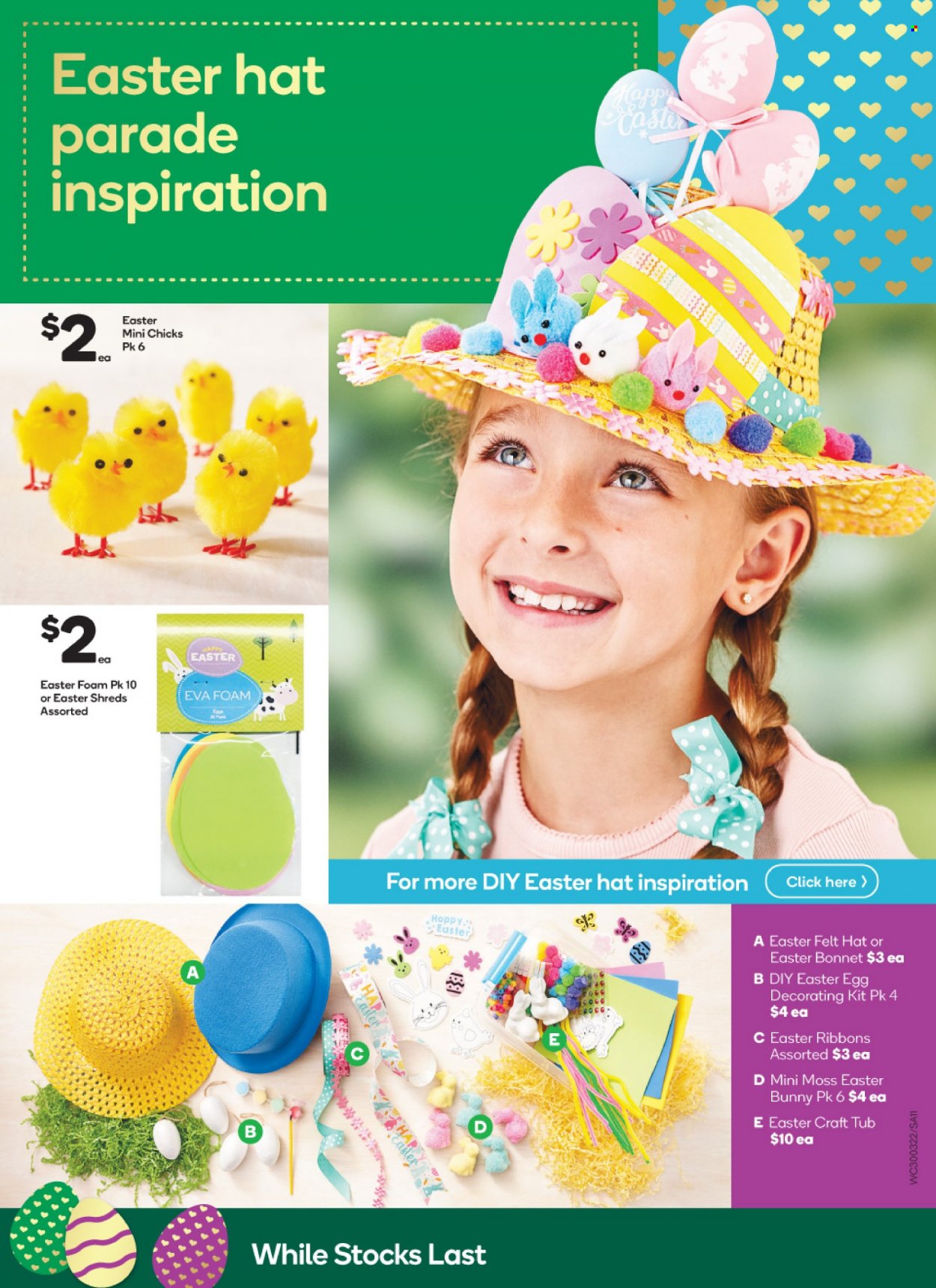 Woolworths catalogue - 30 Mar 2022 - 5 Apr 2022. Page 11