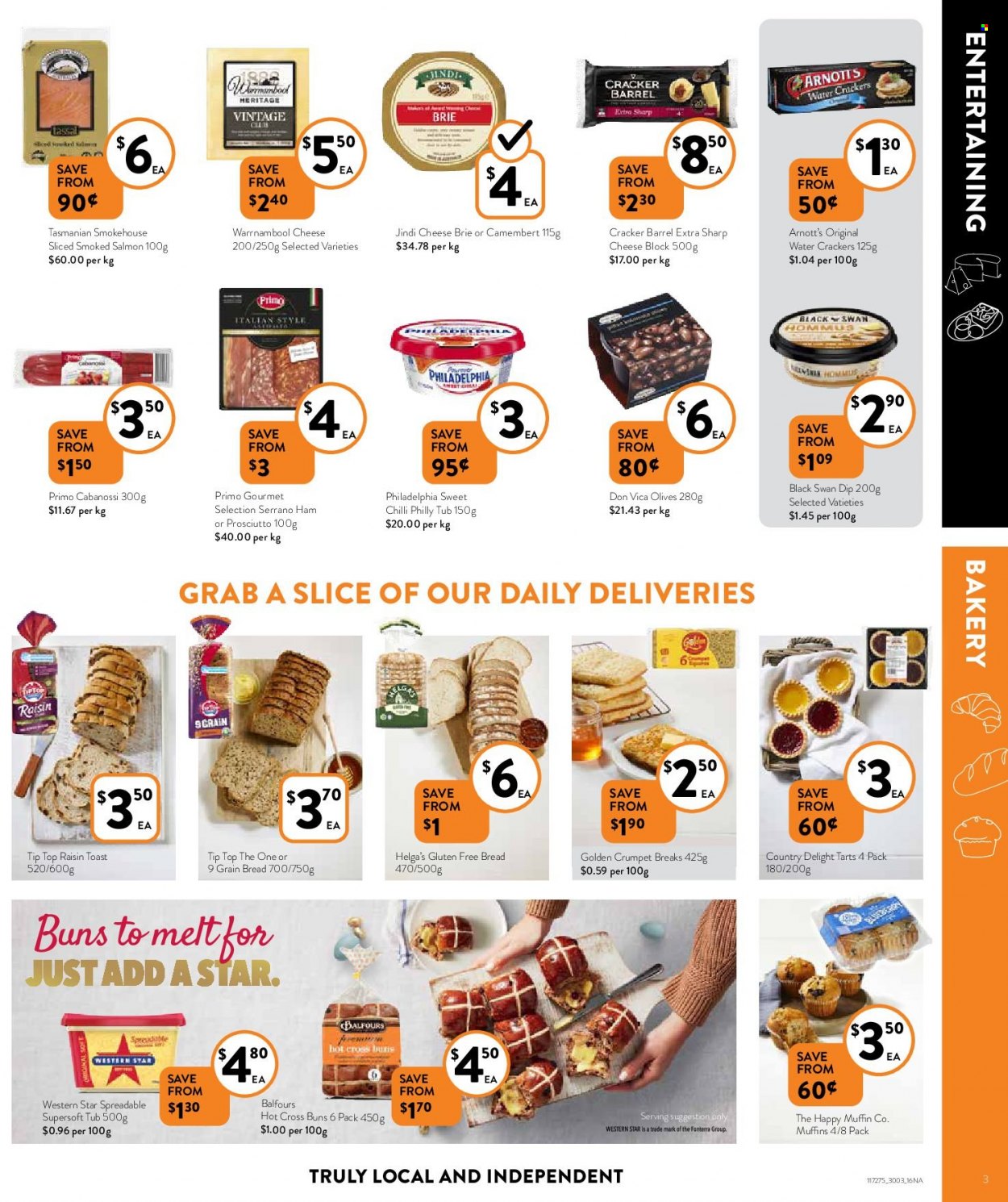 Foodworks catalogue - 30 Mar 2022 - 5 Apr 2022. Page 3