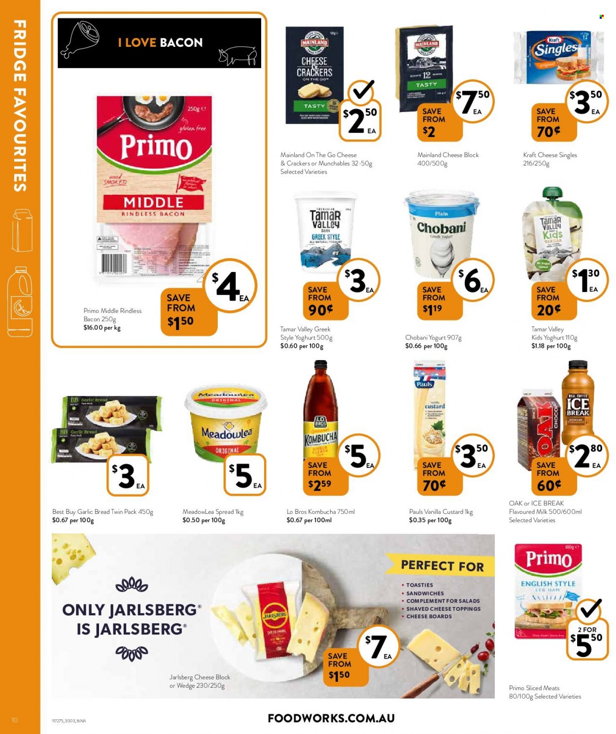Foodworks catalogue - 30 Mar 2022 - 5 Apr 2022. Page 10
