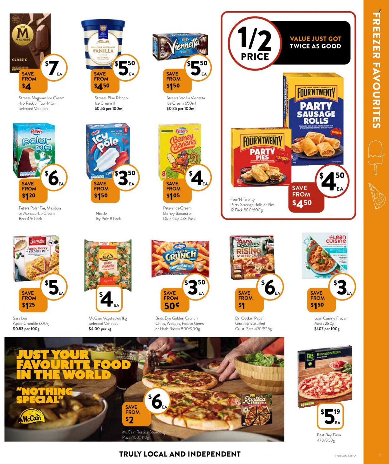 Foodworks catalogue - 30 Mar 2022 - 5 Apr 2022. Page 11