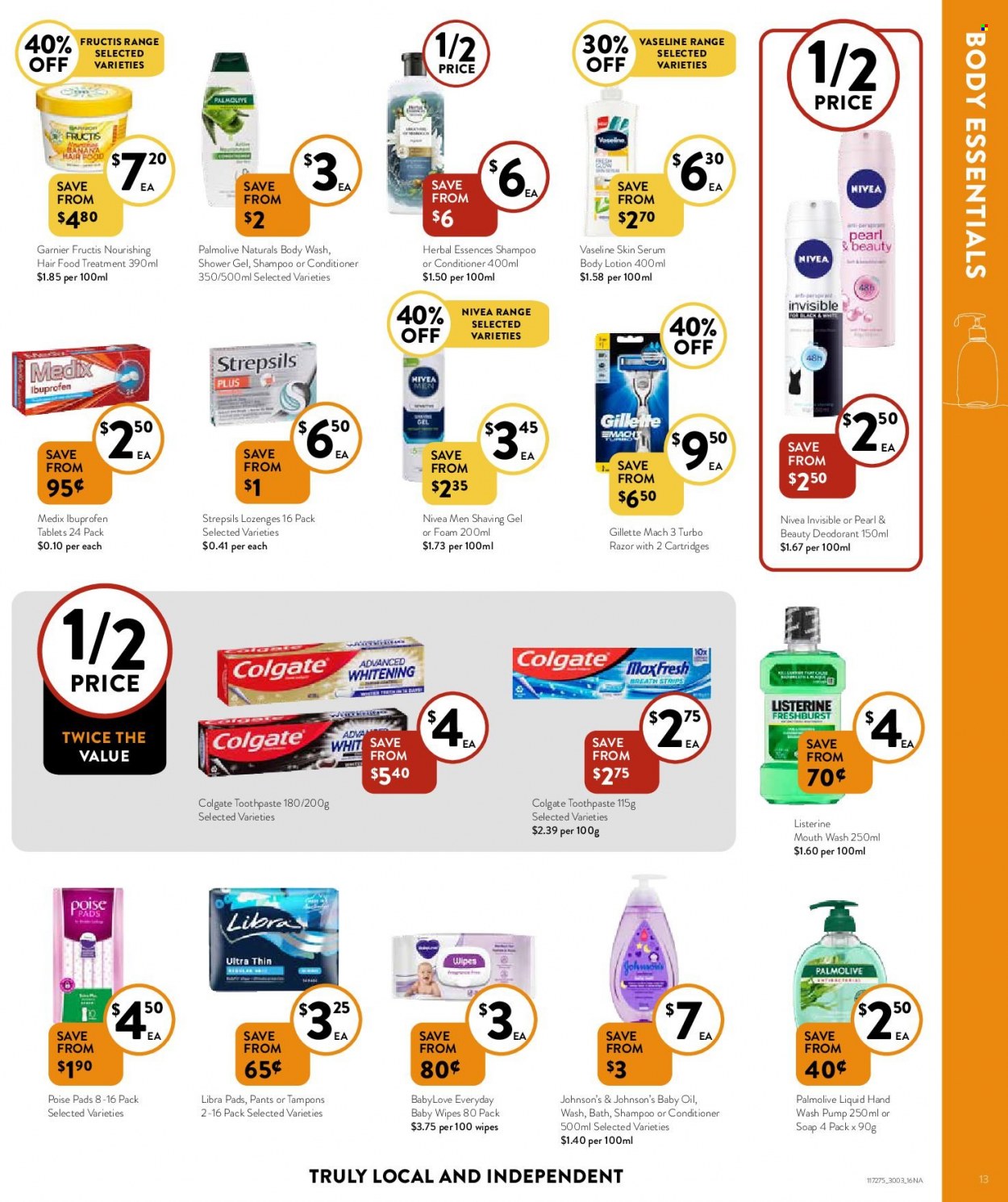 Foodworks catalogue - 30 Mar 2022 - 5 Apr 2022. Page 13