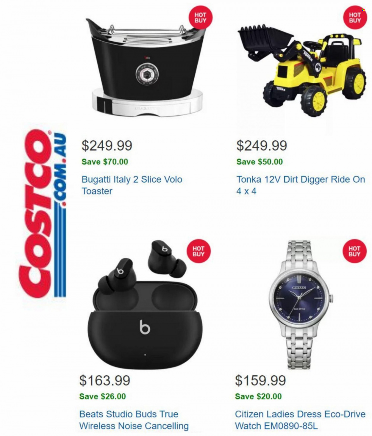 Costco catalogue. Page 8
