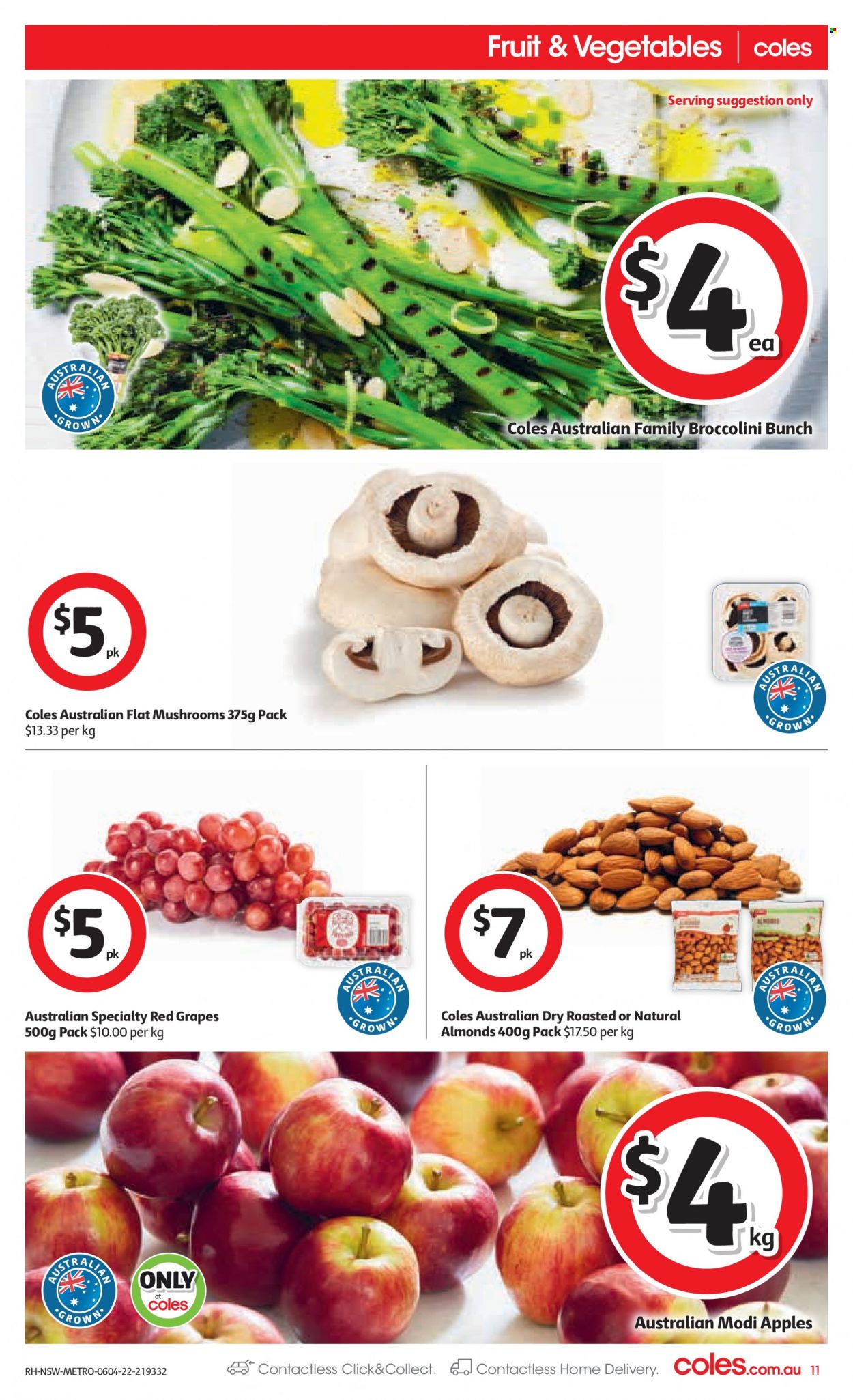 Coles catalogue - 6 Apr 2022 - 12 Apr 2022. Page 11