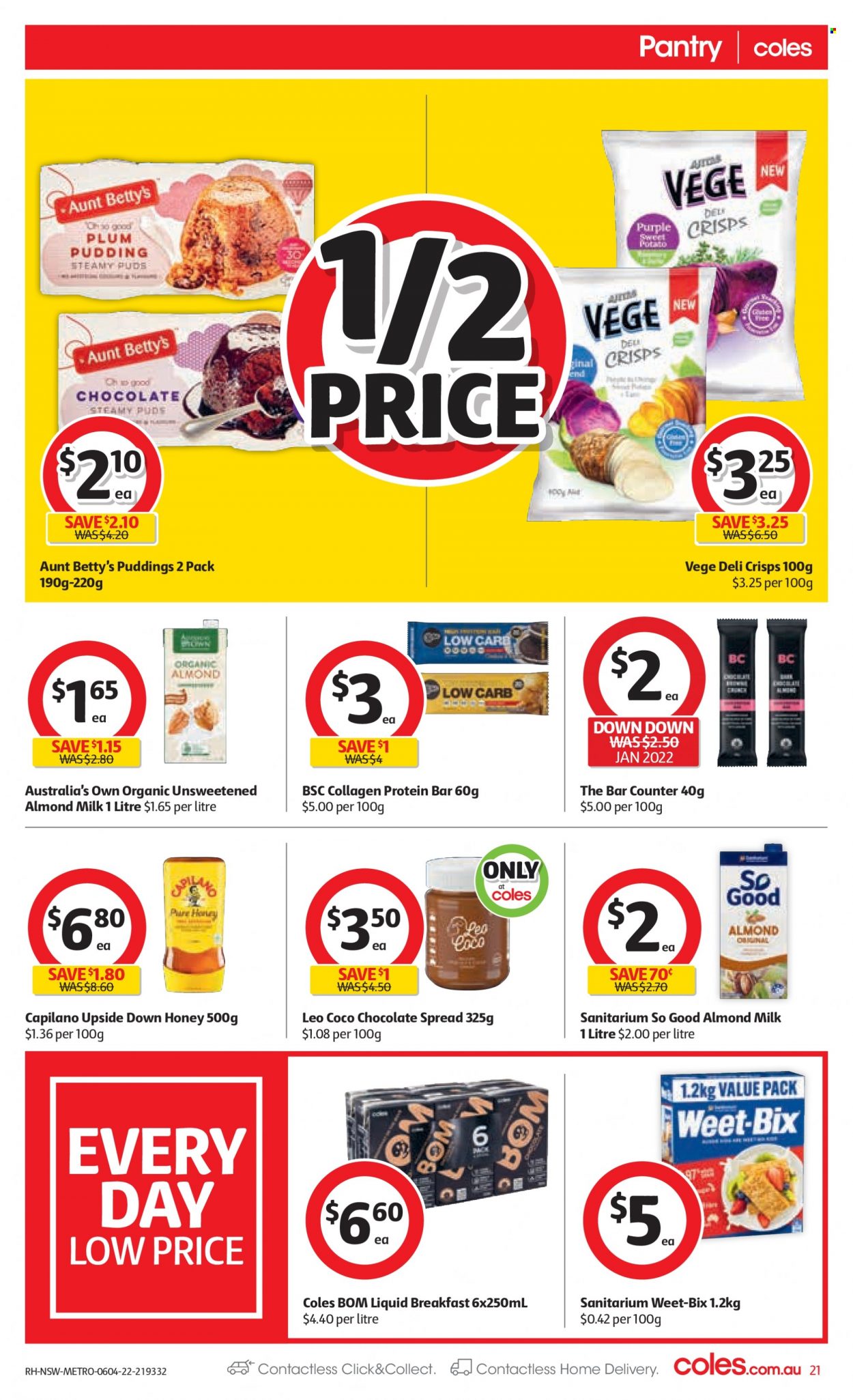 Coles catalogue - 6 Apr 2022 - 12 Apr 2022. Page 21