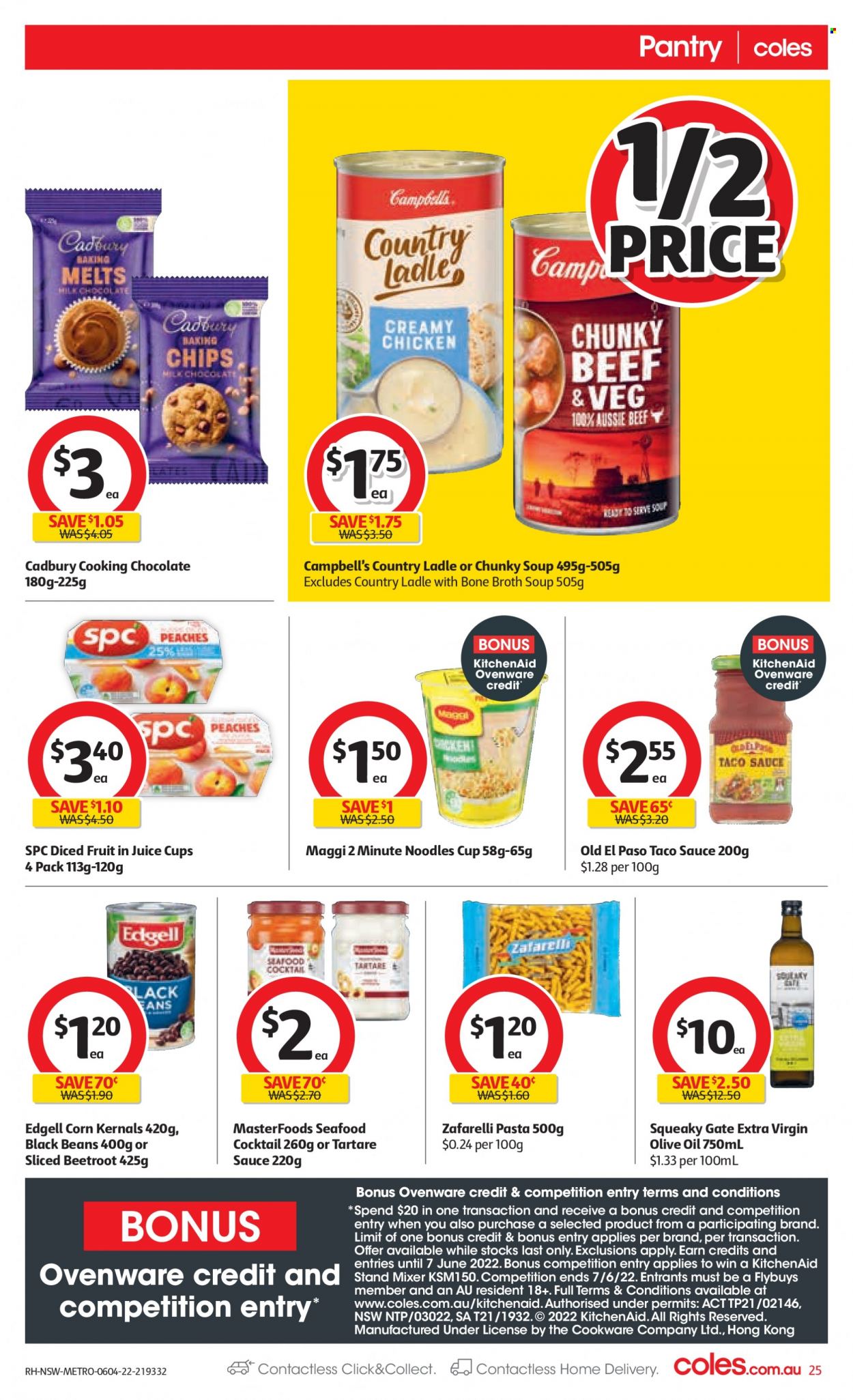Coles catalogue - 6 Apr 2022 - 12 Apr 2022. Page 25