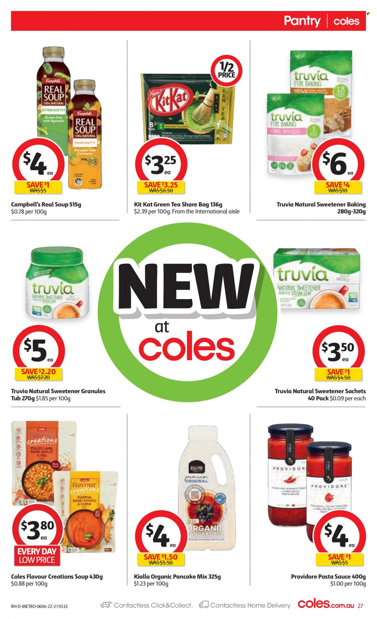 Coles catalogue - 6 Apr 2022 - 12 Apr 2022. Page 27