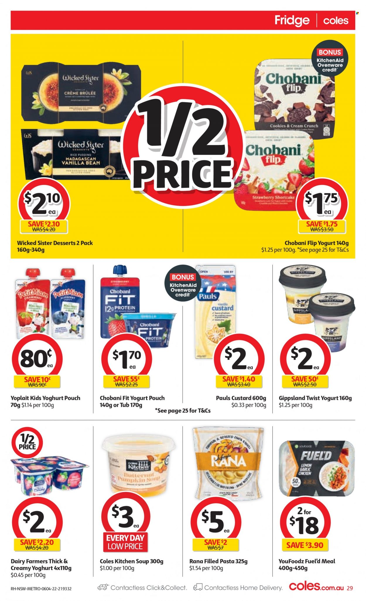 Coles catalogue - 6 Apr 2022 - 12 Apr 2022. Page 29