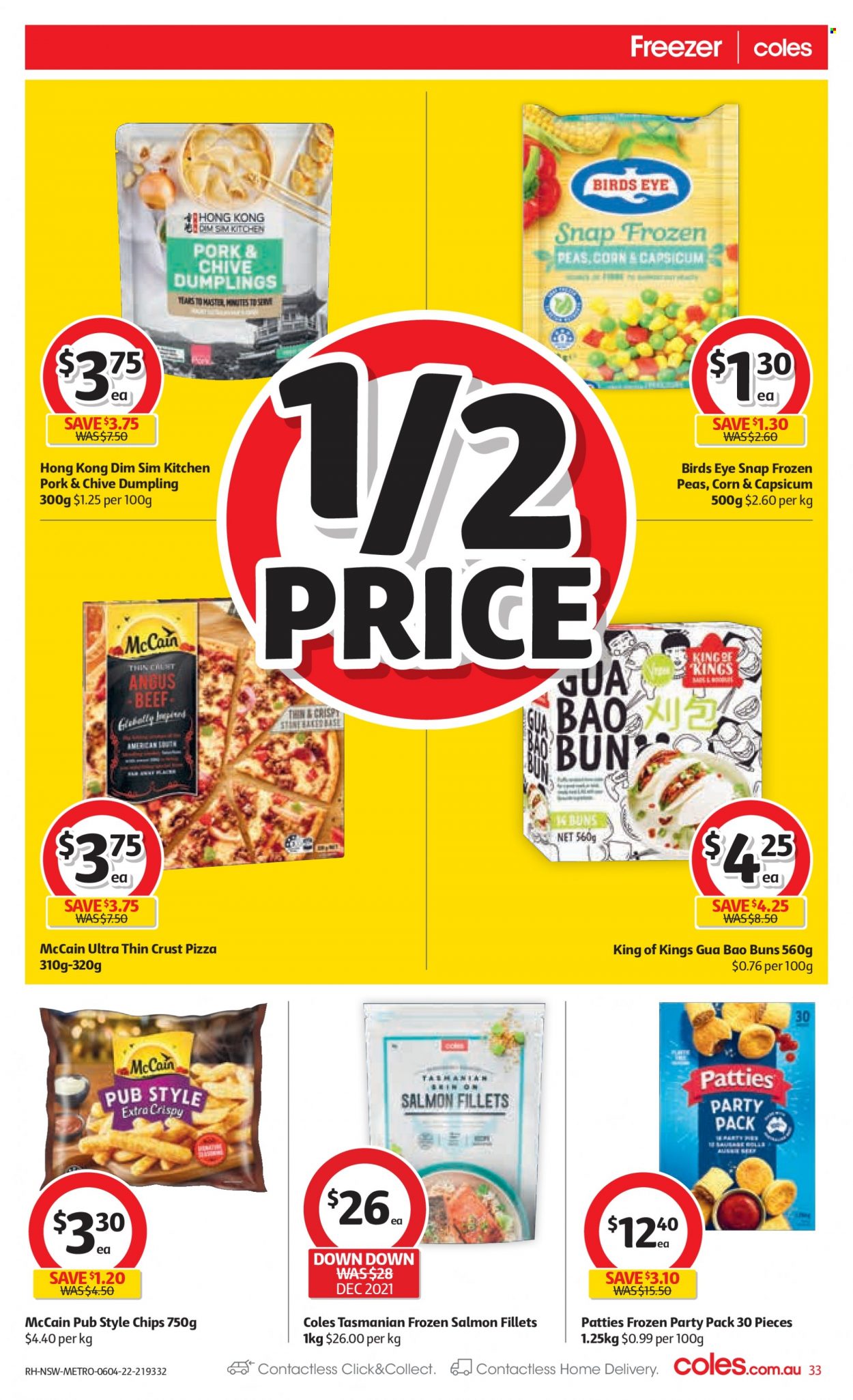 Coles catalogue - 6 Apr 2022 - 12 Apr 2022. Page 33
