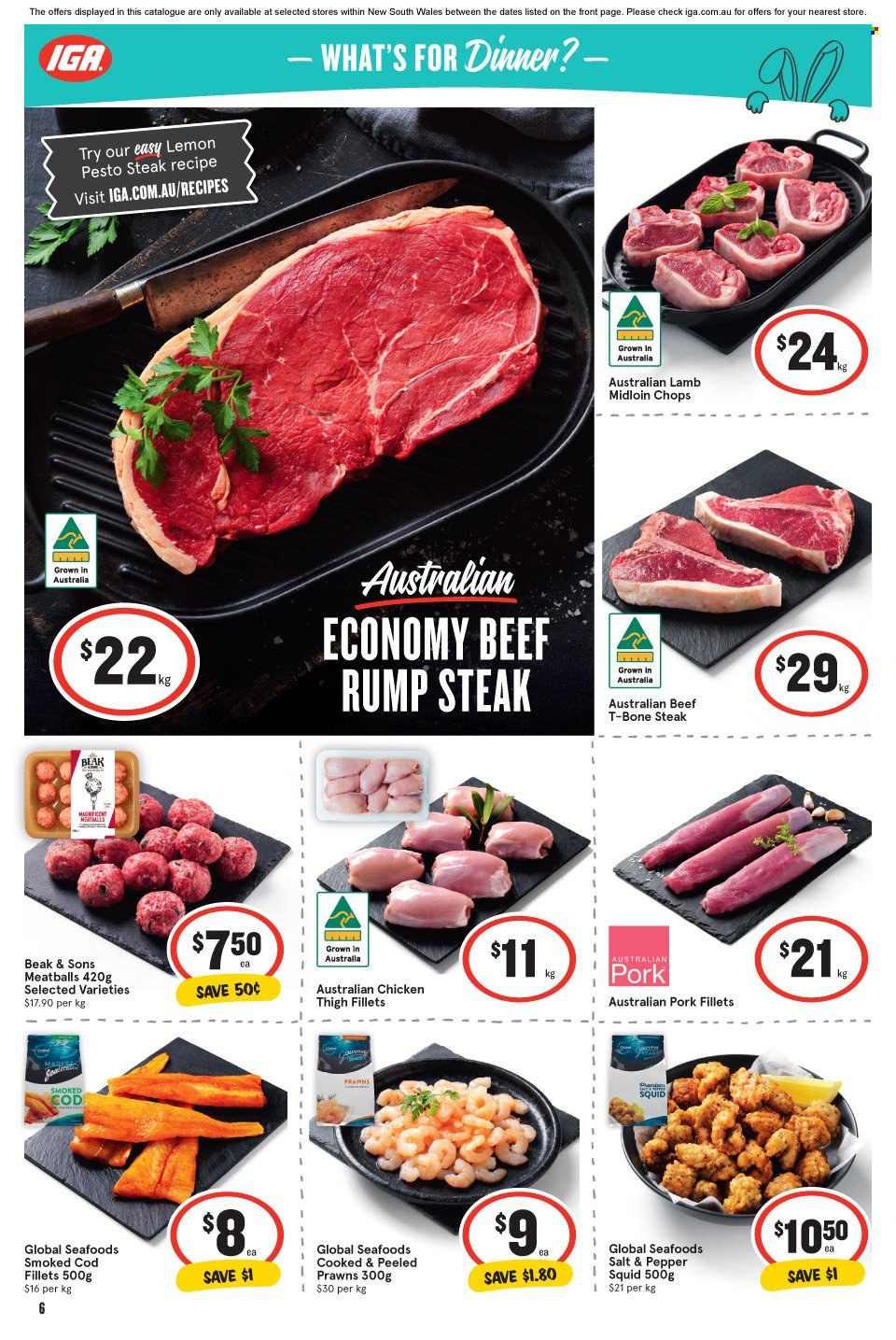 IGA catalogue - 6 Apr 2022 - 12 Apr 2022. Page 7