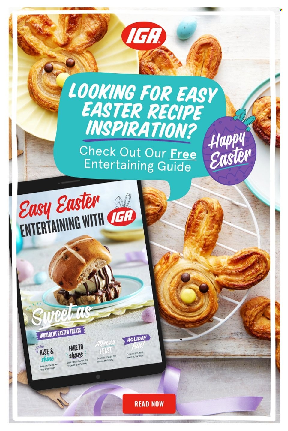 IGA catalogue - 6 Apr 2022 - 12 Apr 2022. Page 19