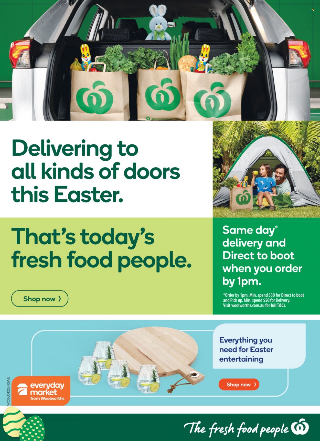 Woolworths catalogue - 6 Apr 2022 - 12 Apr 2022. Page 8