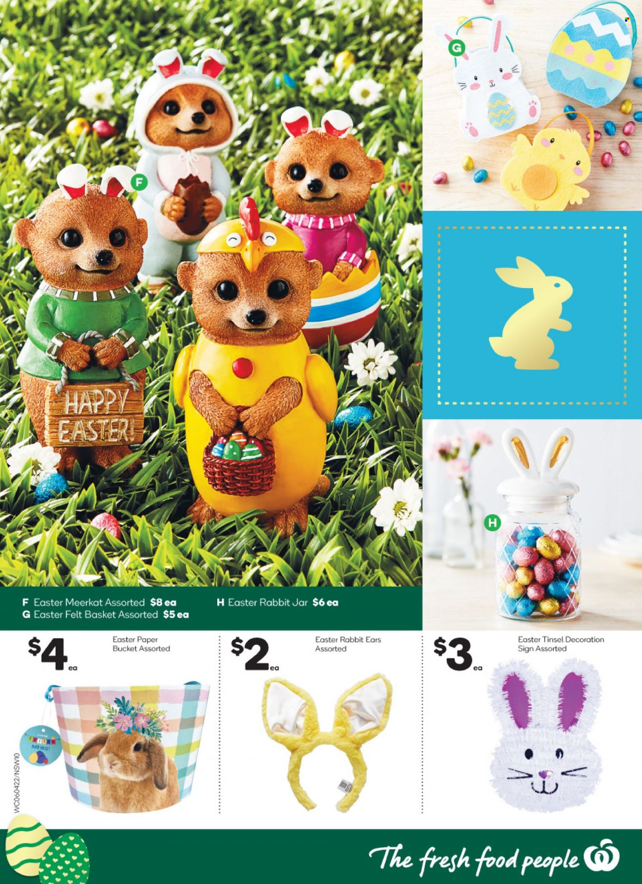 Woolworths catalogue - 6 Apr 2022 - 12 Apr 2022. Page 10