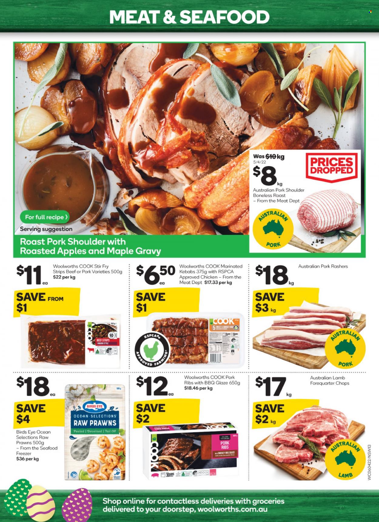 Woolworths catalogue - 6 Apr 2022 - 12 Apr 2022. Page 13