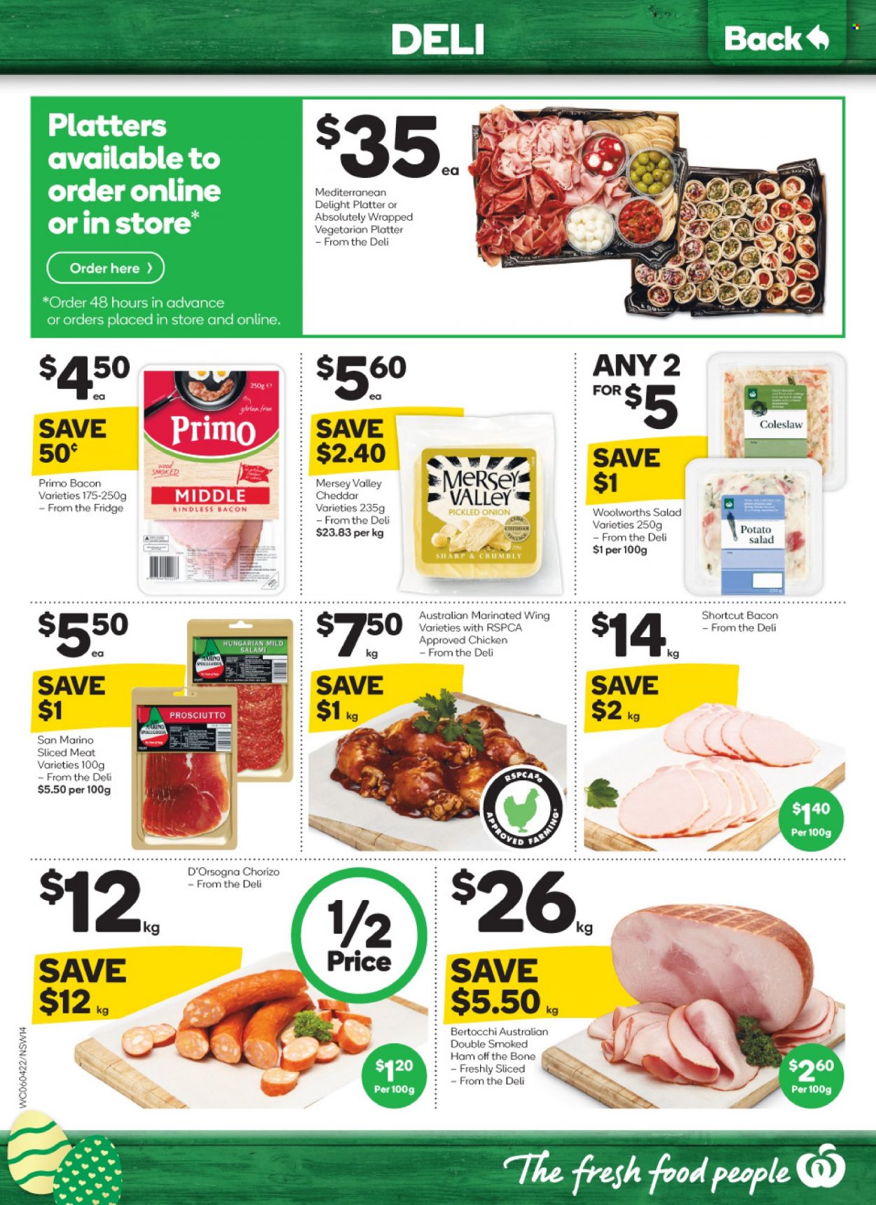 Woolworths catalogue - 6 Apr 2022 - 12 Apr 2022. Page 14
