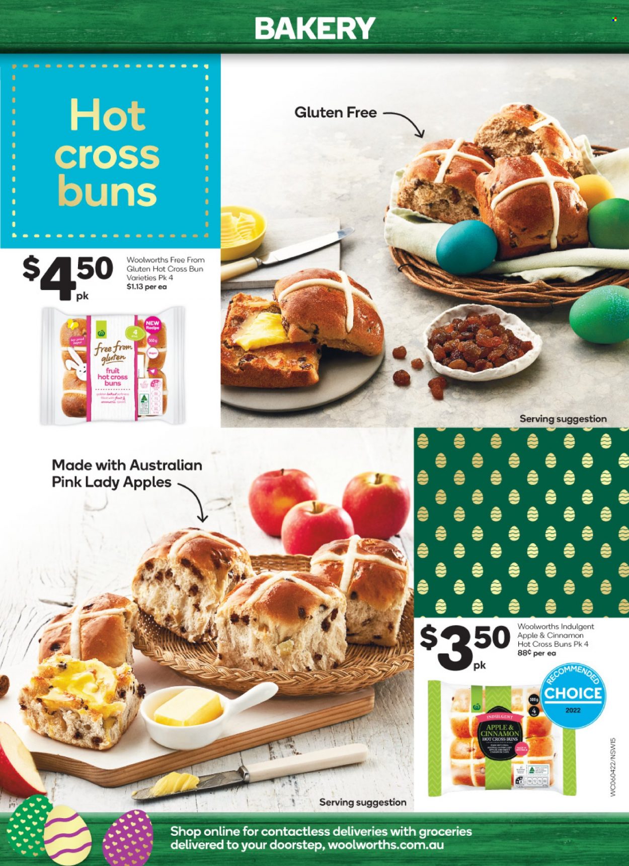Woolworths catalogue - 6 Apr 2022 - 12 Apr 2022. Page 15