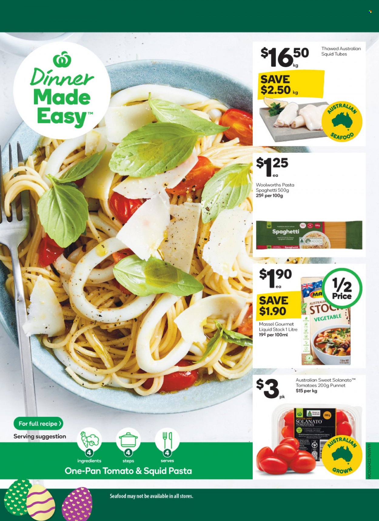 Woolworths catalogue - 6 Apr 2022 - 12 Apr 2022. Page 19